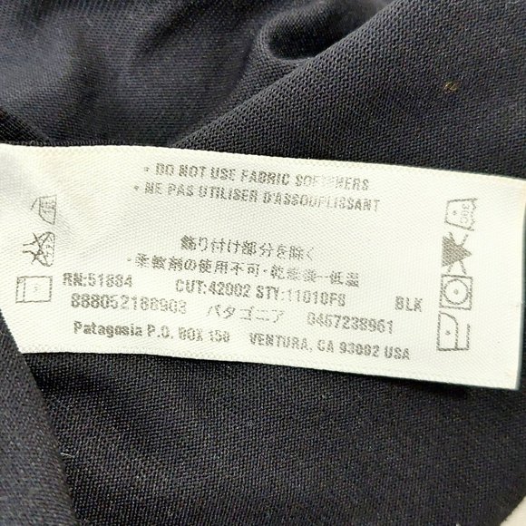 Patagonia Performance Baselayer Capilene Lighweight Men’s Thermal Top - Picture 11 of 14